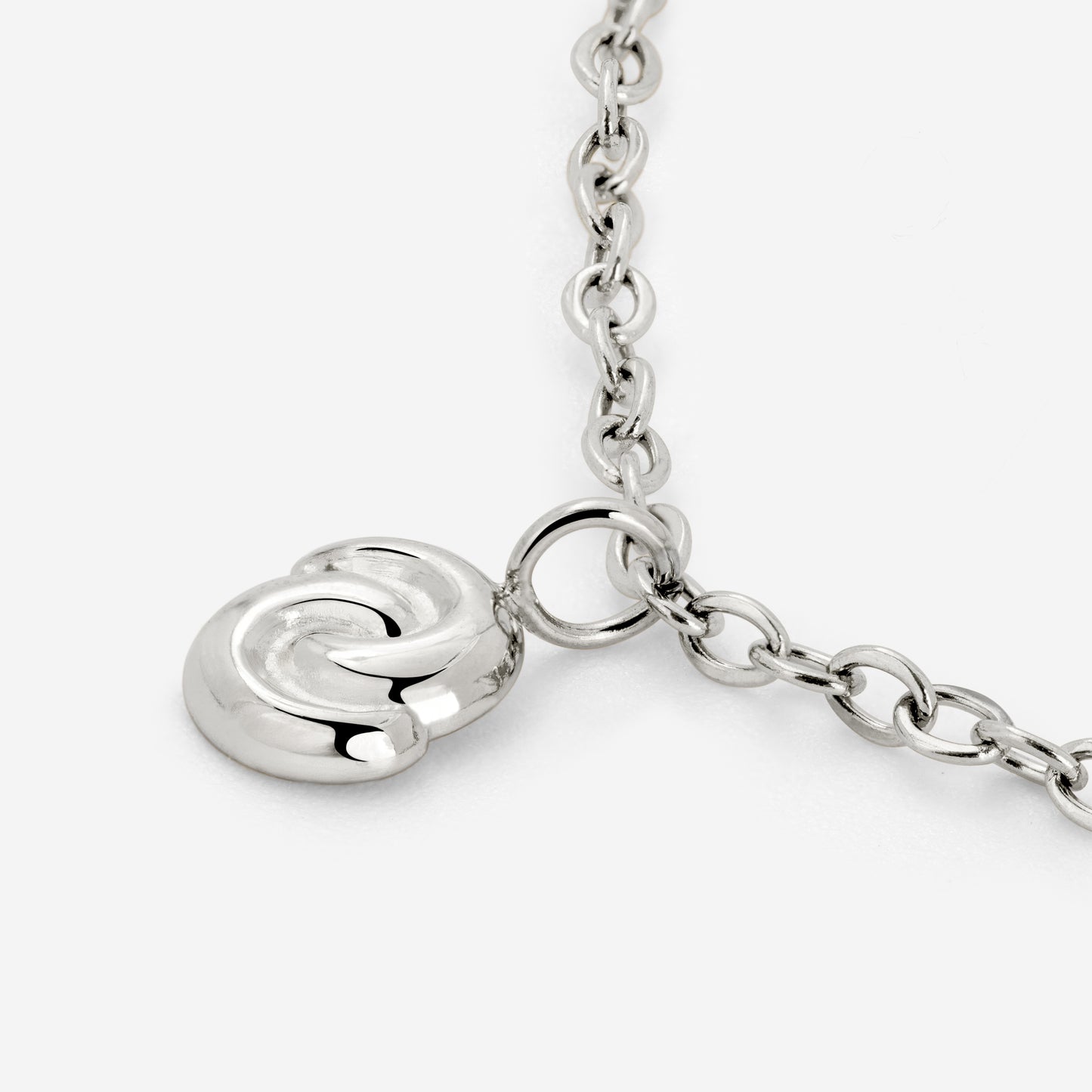 Tides of Time Bracciale Argento