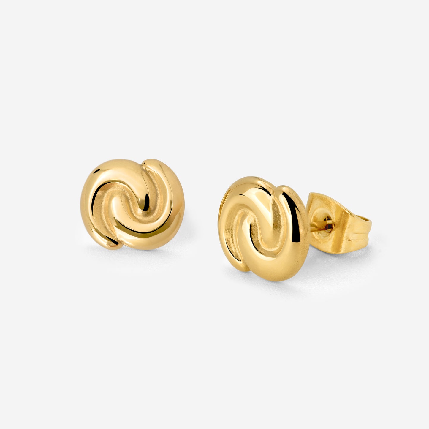 Tides of Time Orecchini Oro