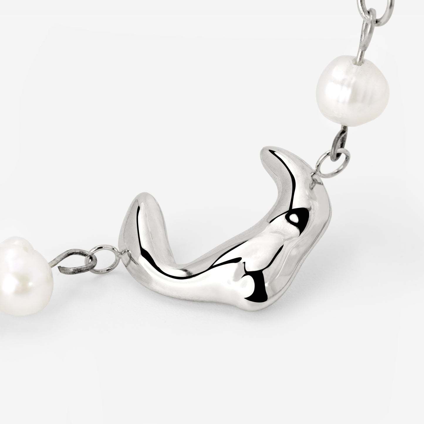 Authentic Anthea Orecchini Argento