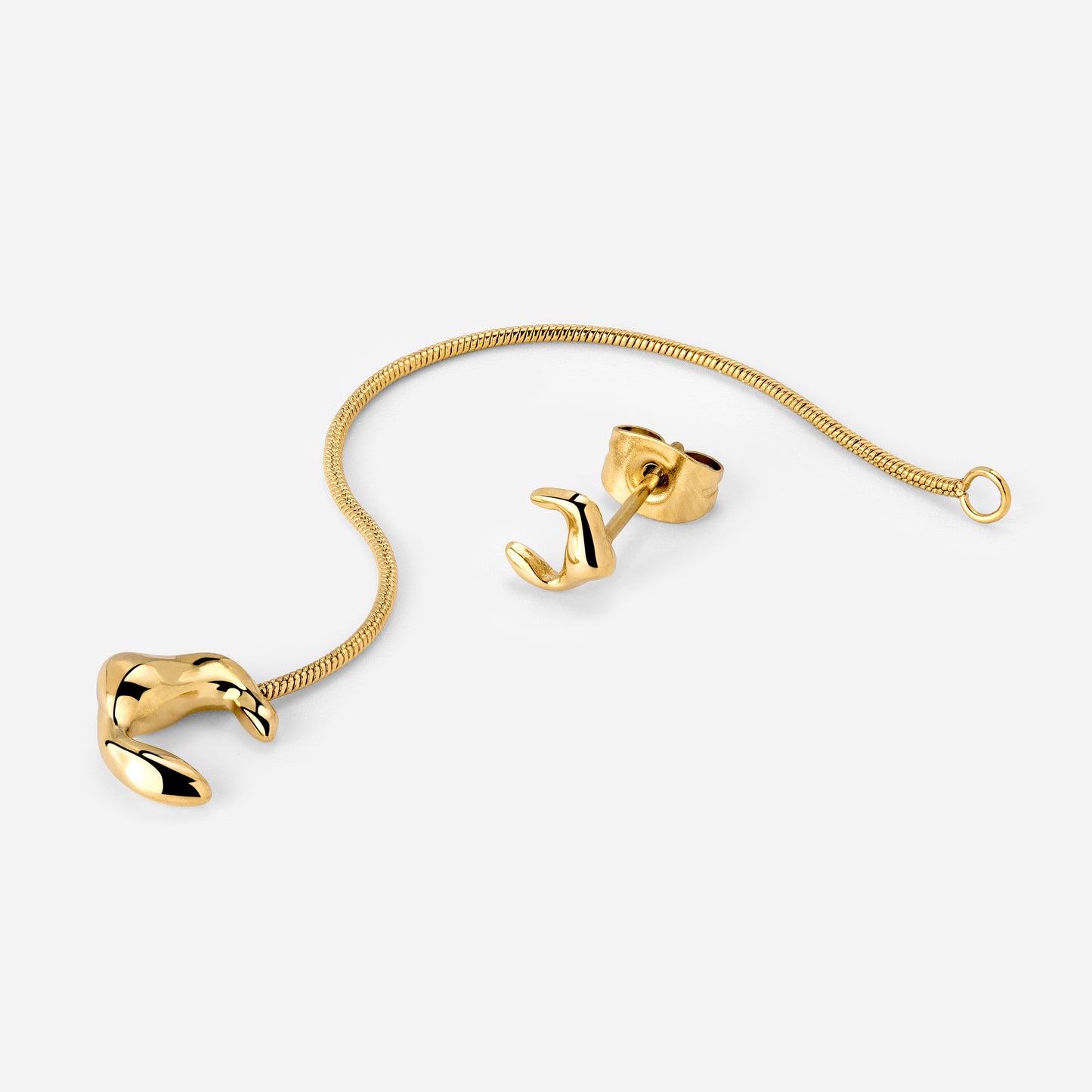 Blissful Bea Orecchini Oro