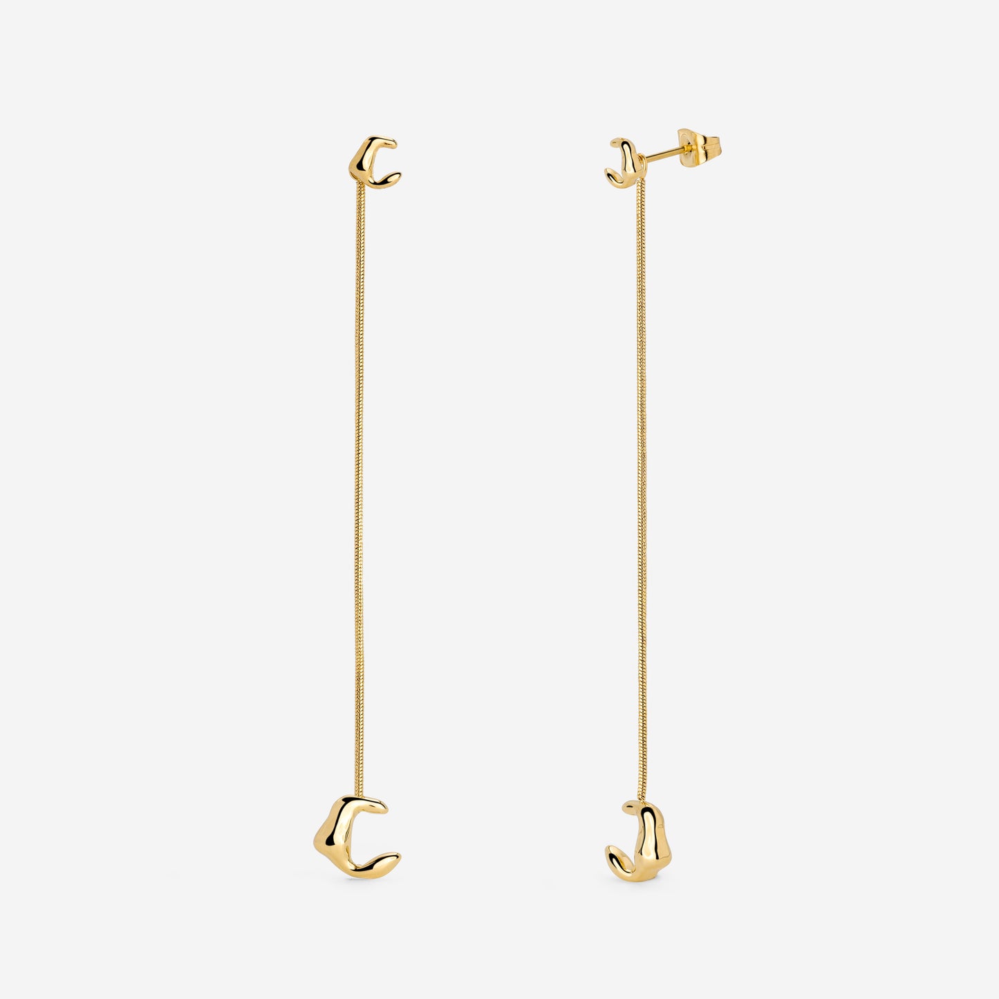 Blissful Bea Orecchini Oro