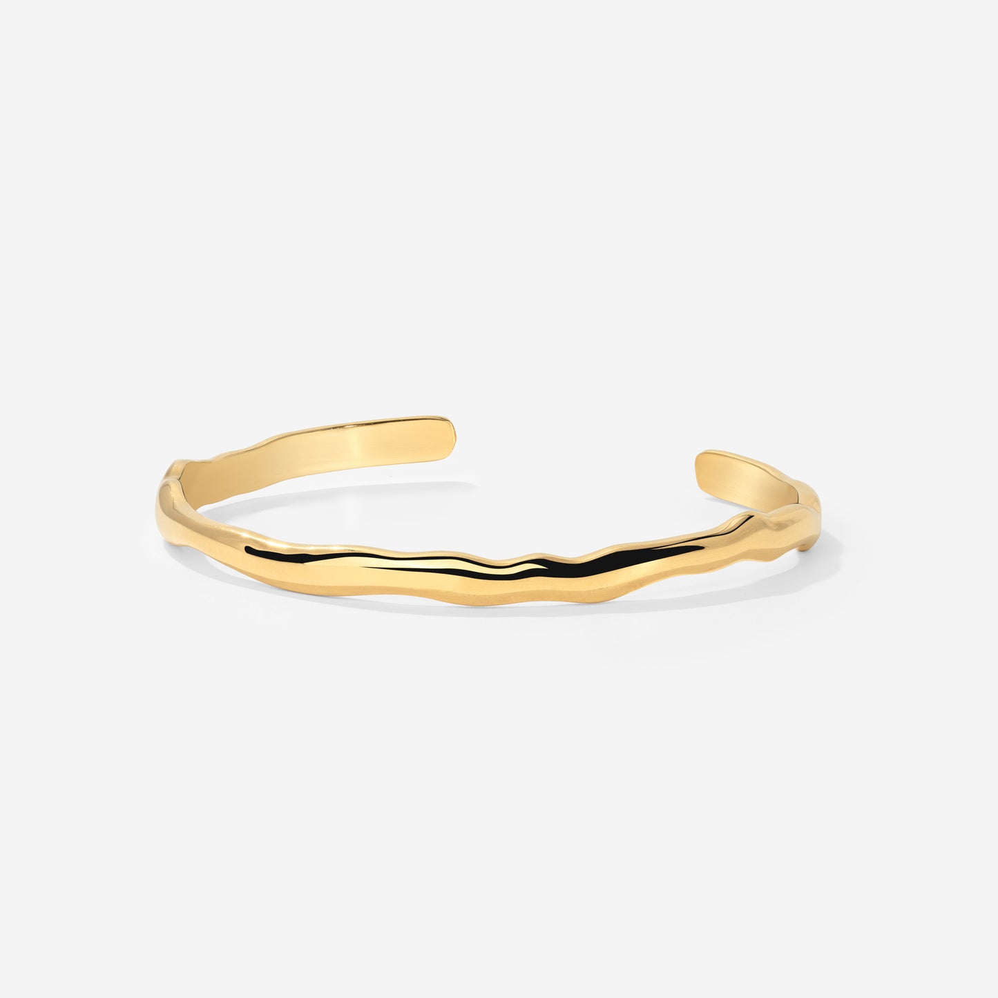 Flowing Bangle Oro