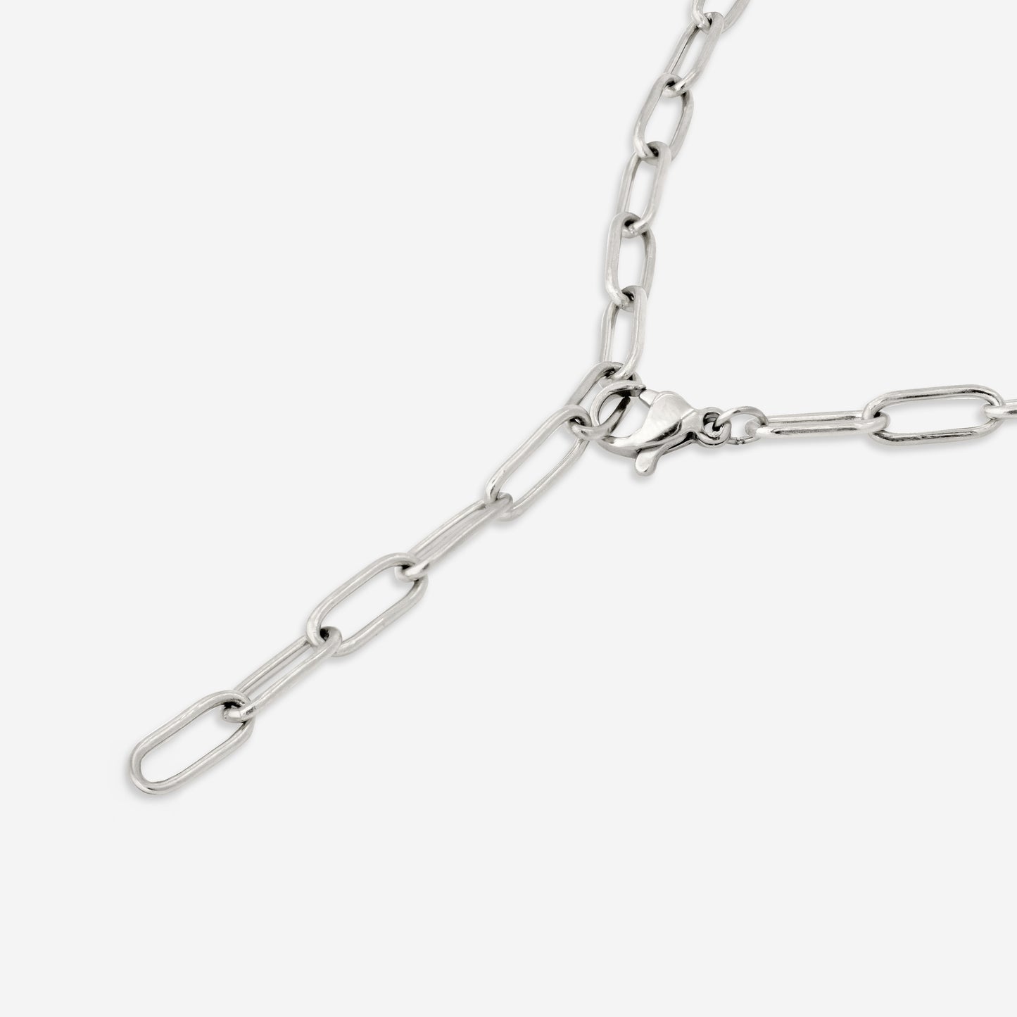 Honey Y-Collana Argento