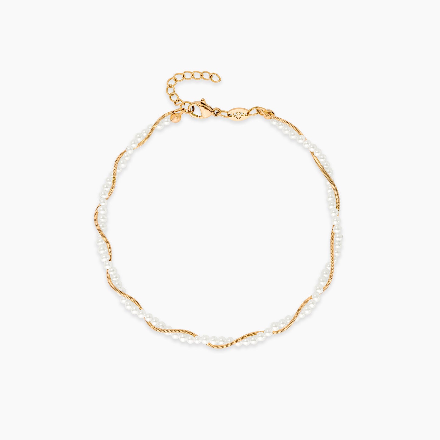 Infinite Bonding Bracciale Oro Rosa