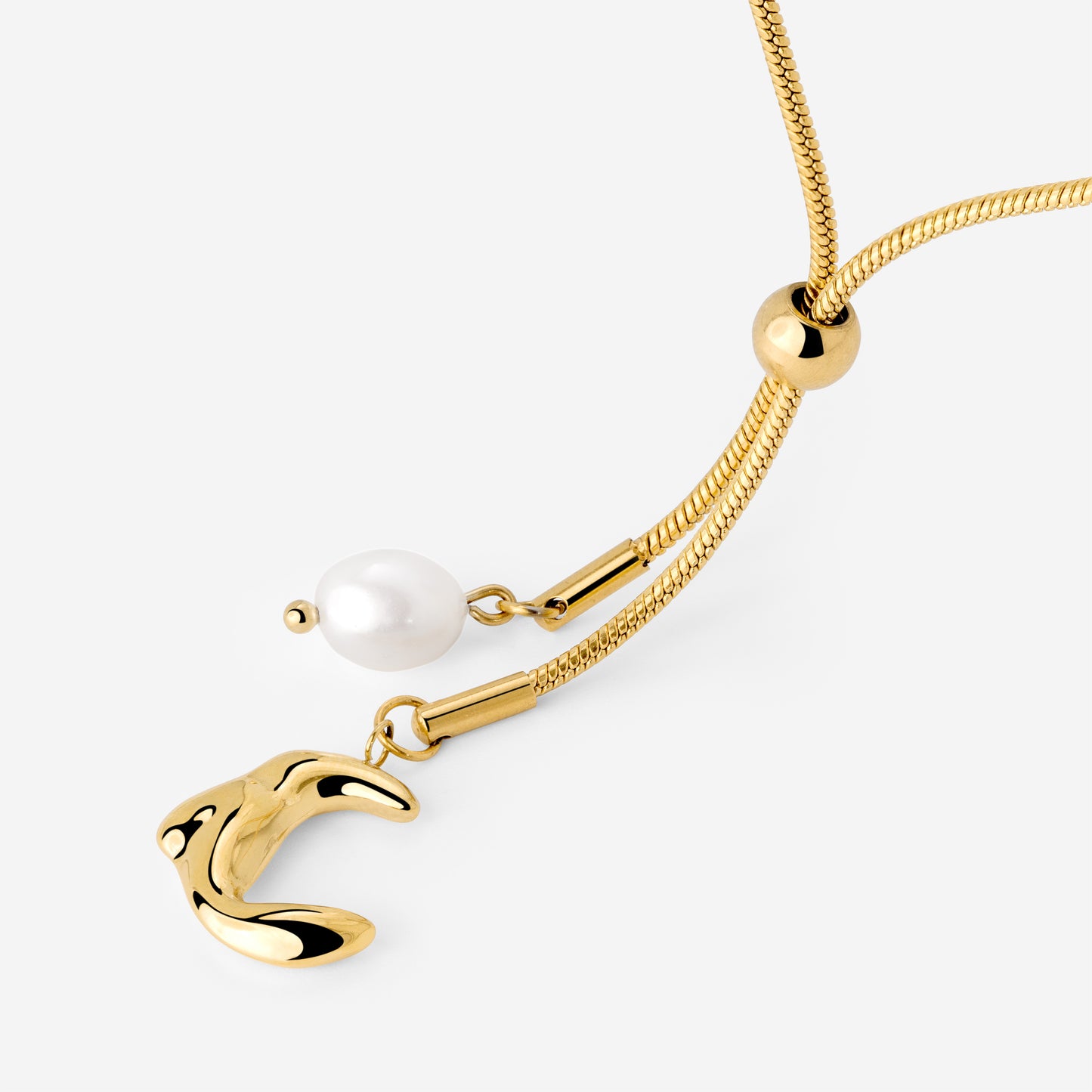 Joyful Jule Collana Y Oro