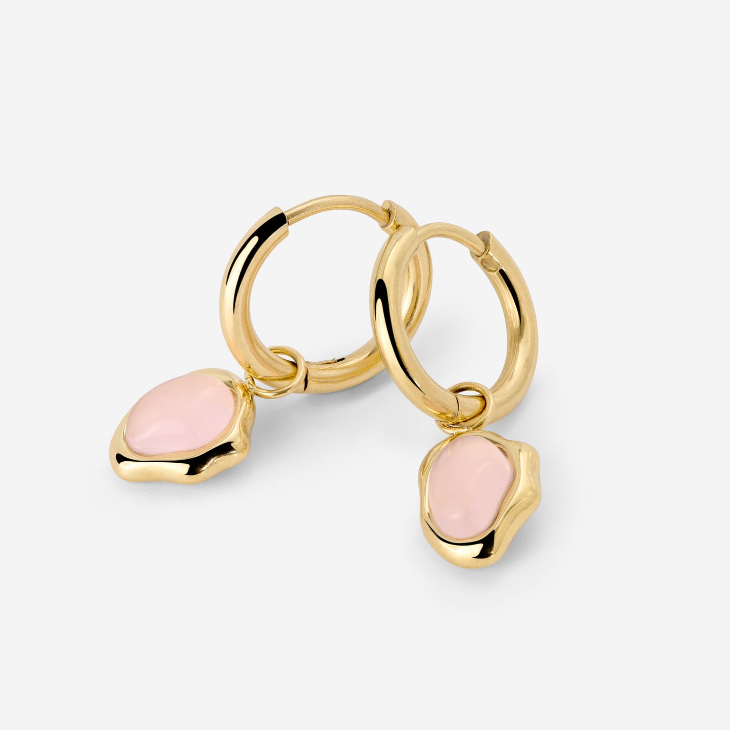 Lively Lisa Hoop Set Small Oro