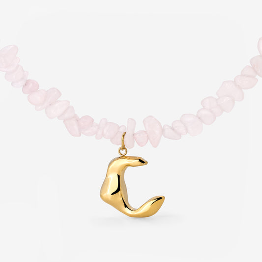 Lovely Lotti Choker Oro