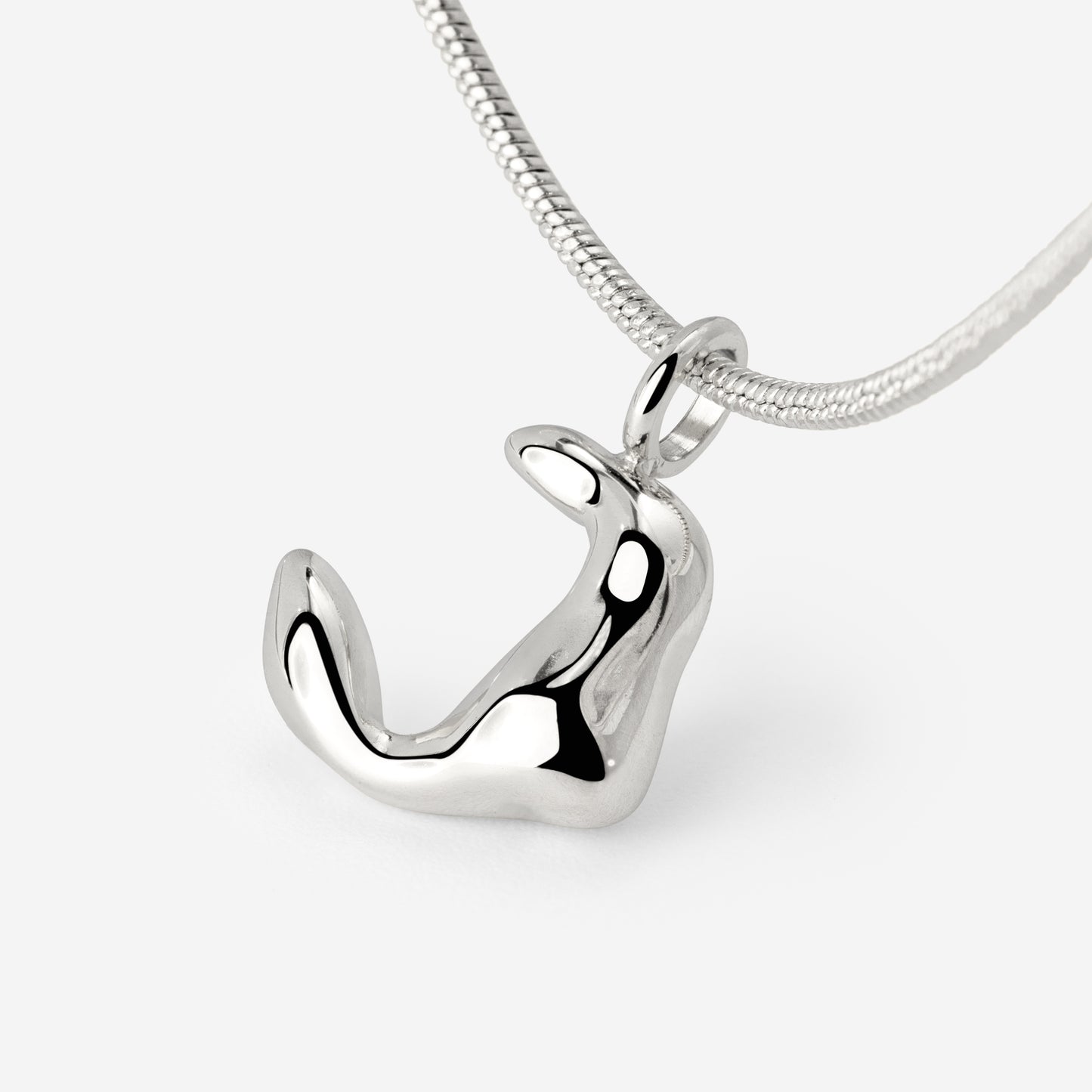 Natural Nadja Bundle Argento