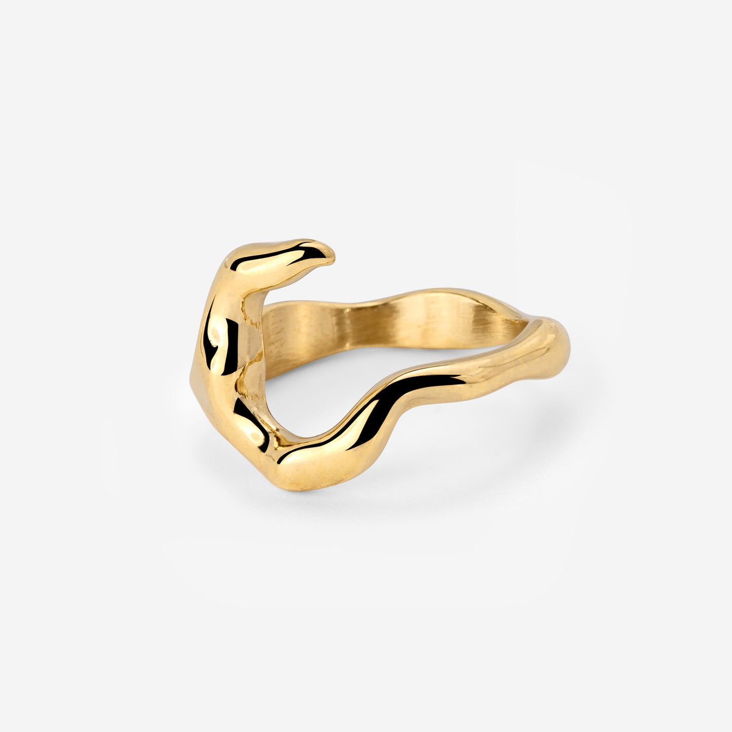 Serene Silvia Anello Oro