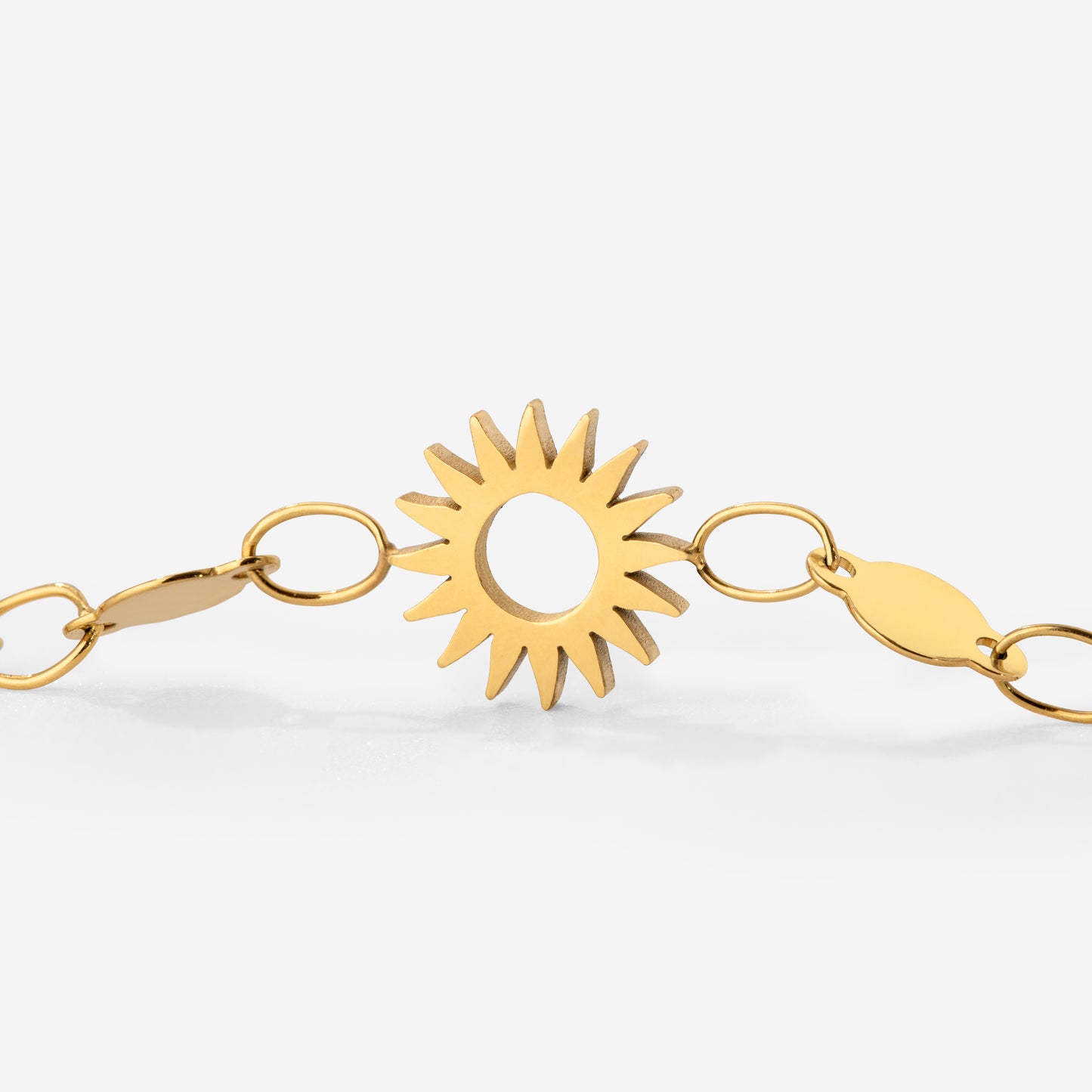 Sunny Side Up Bracciale Oro