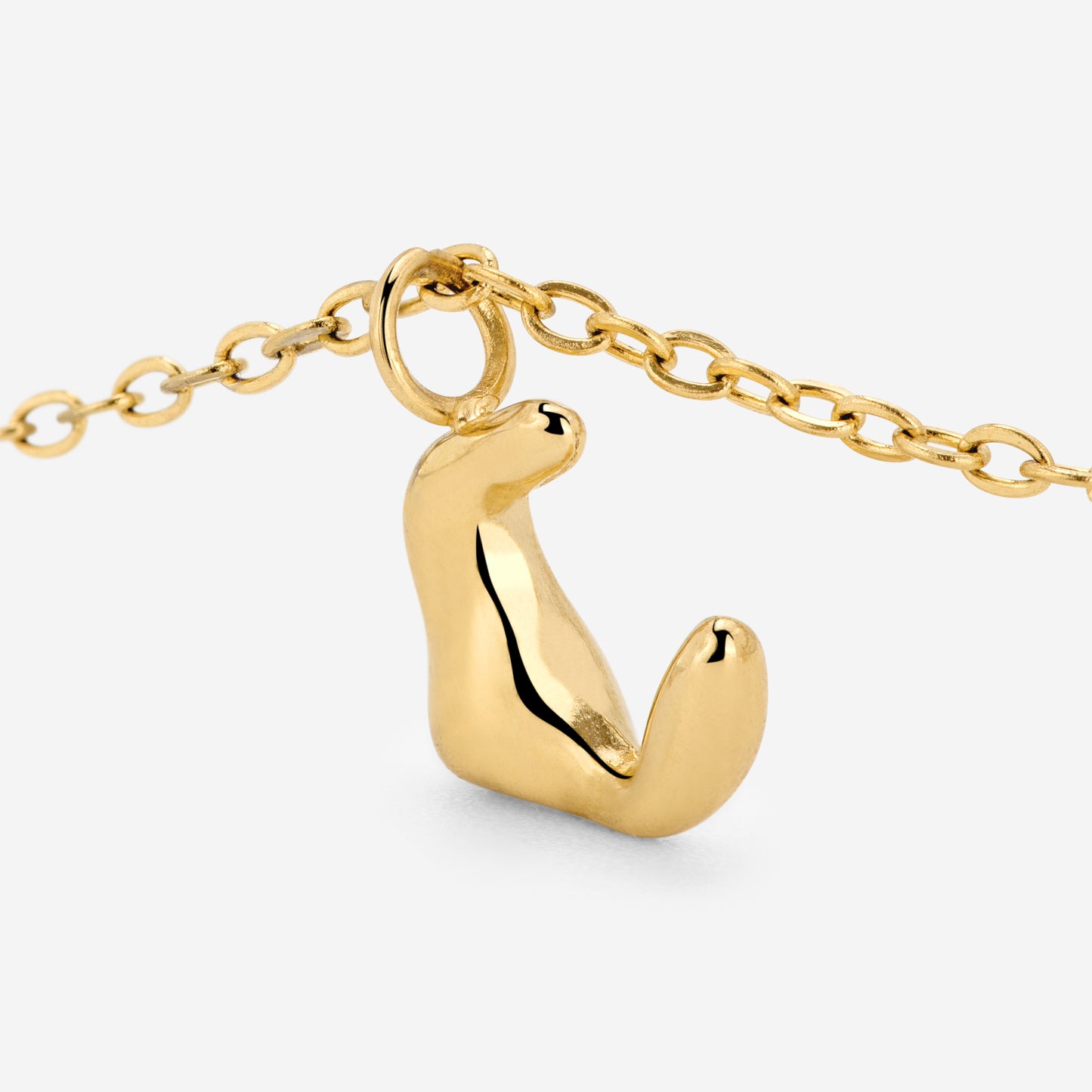 Vivid Visavie Choker Oro