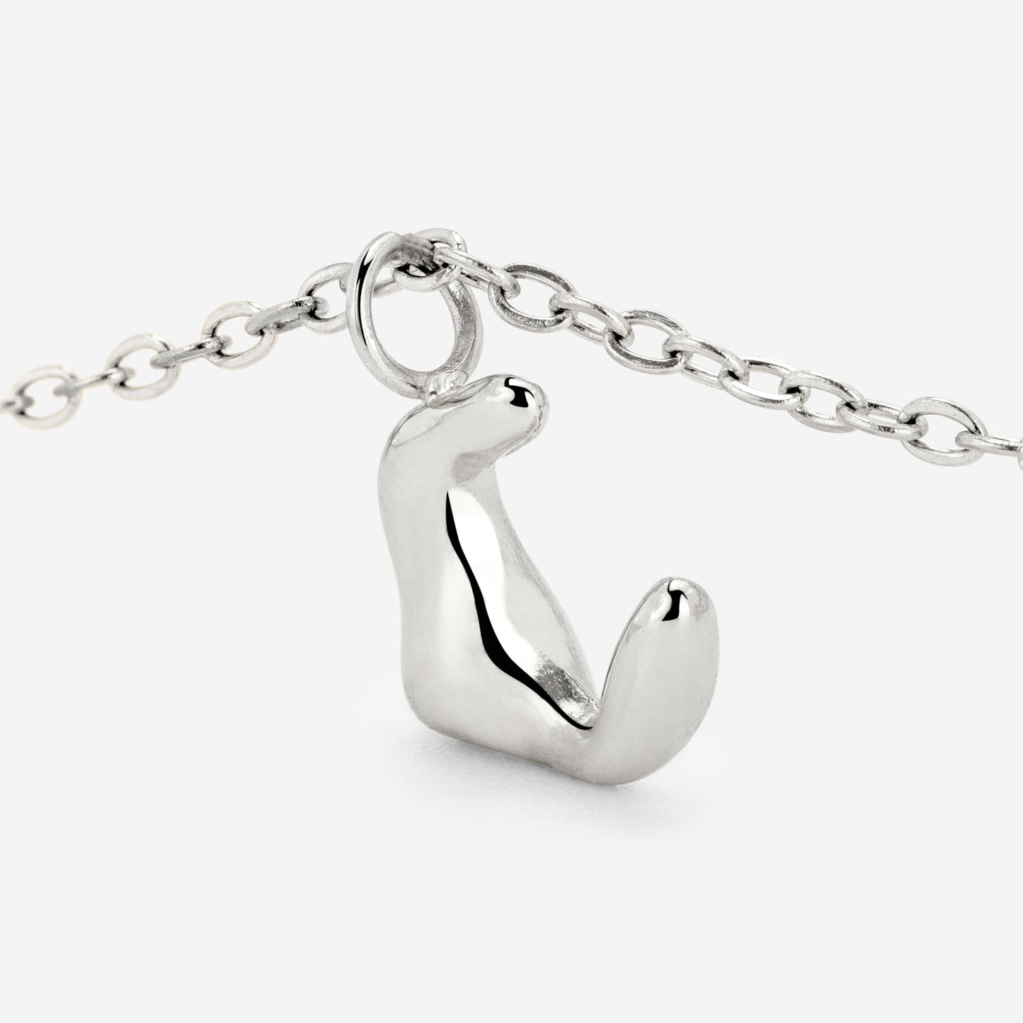 Vivid Visavie Choker Argento