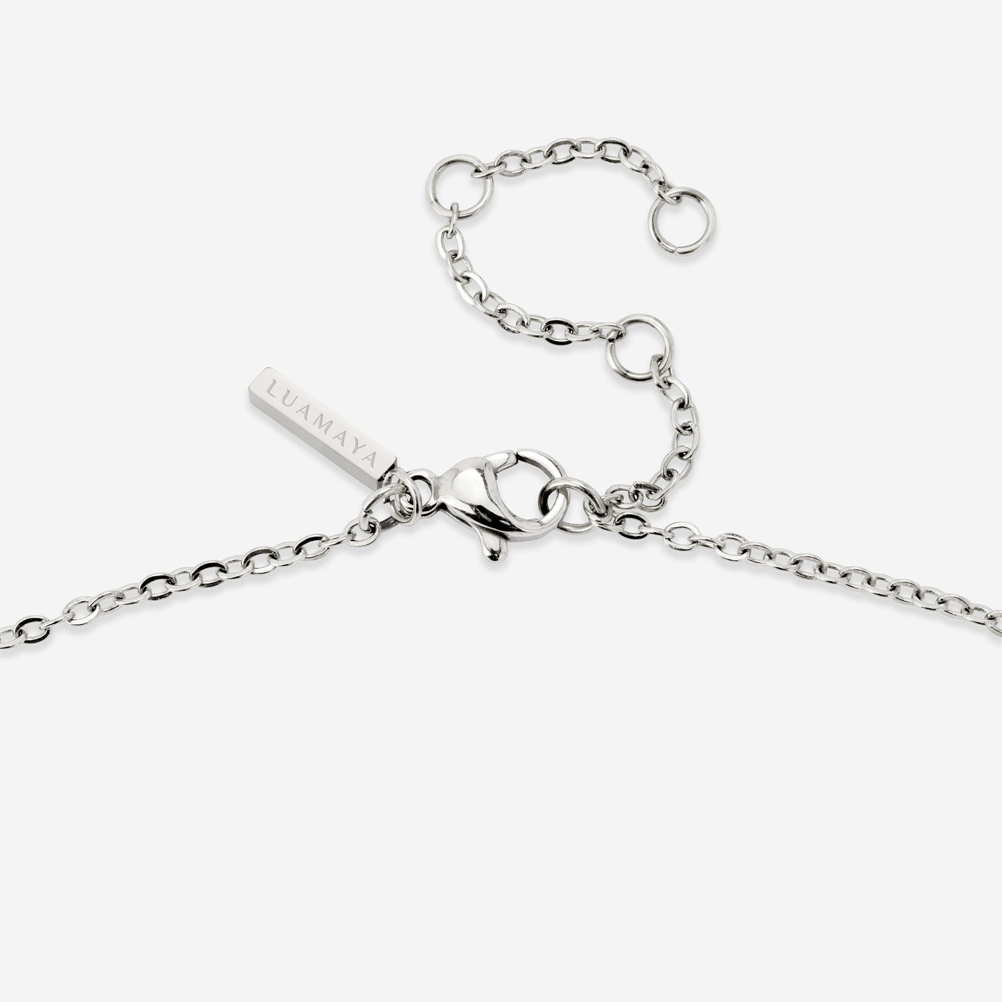 Vivid Visavie Choker Argento