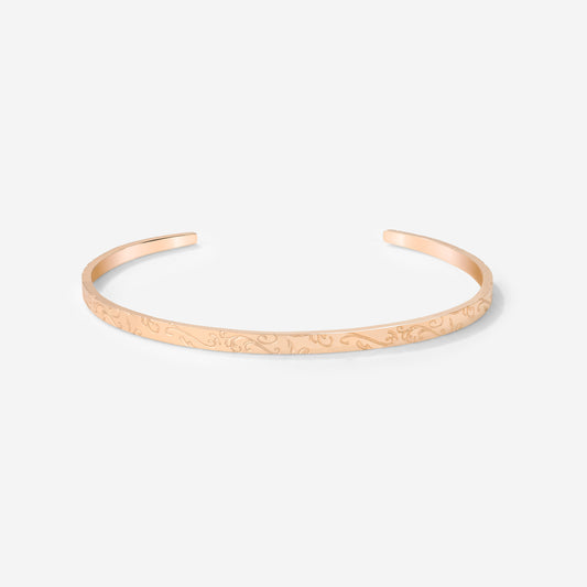 Desert Glow Bracciale Oro Rosa