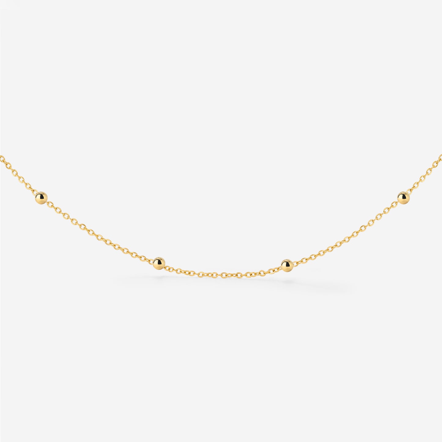 Aline Choker Oro