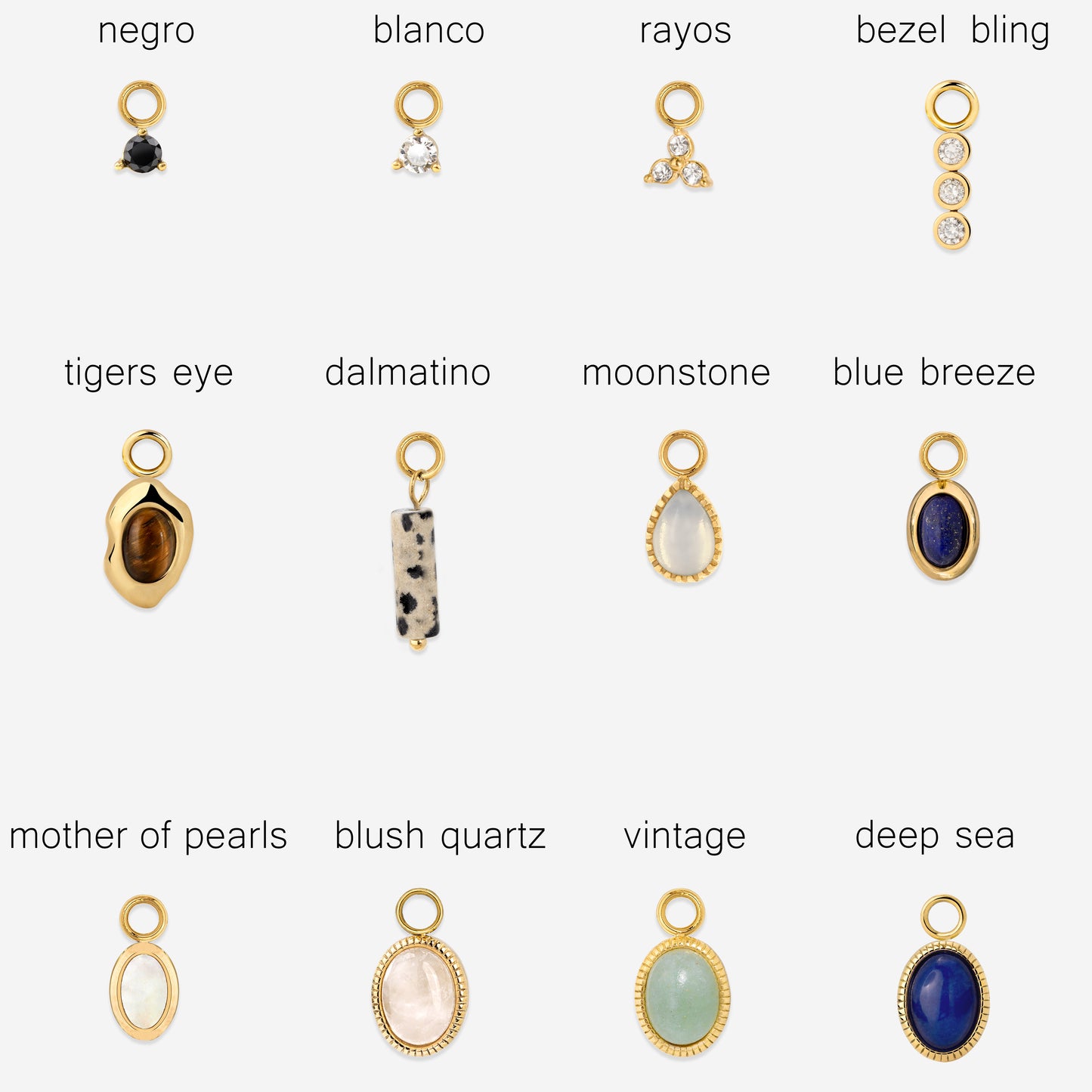 Glimmer Hoop Set Baby