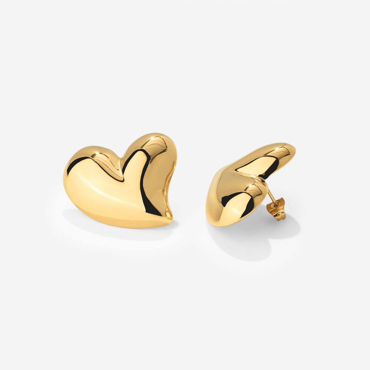 Heartie Orecchini Oro