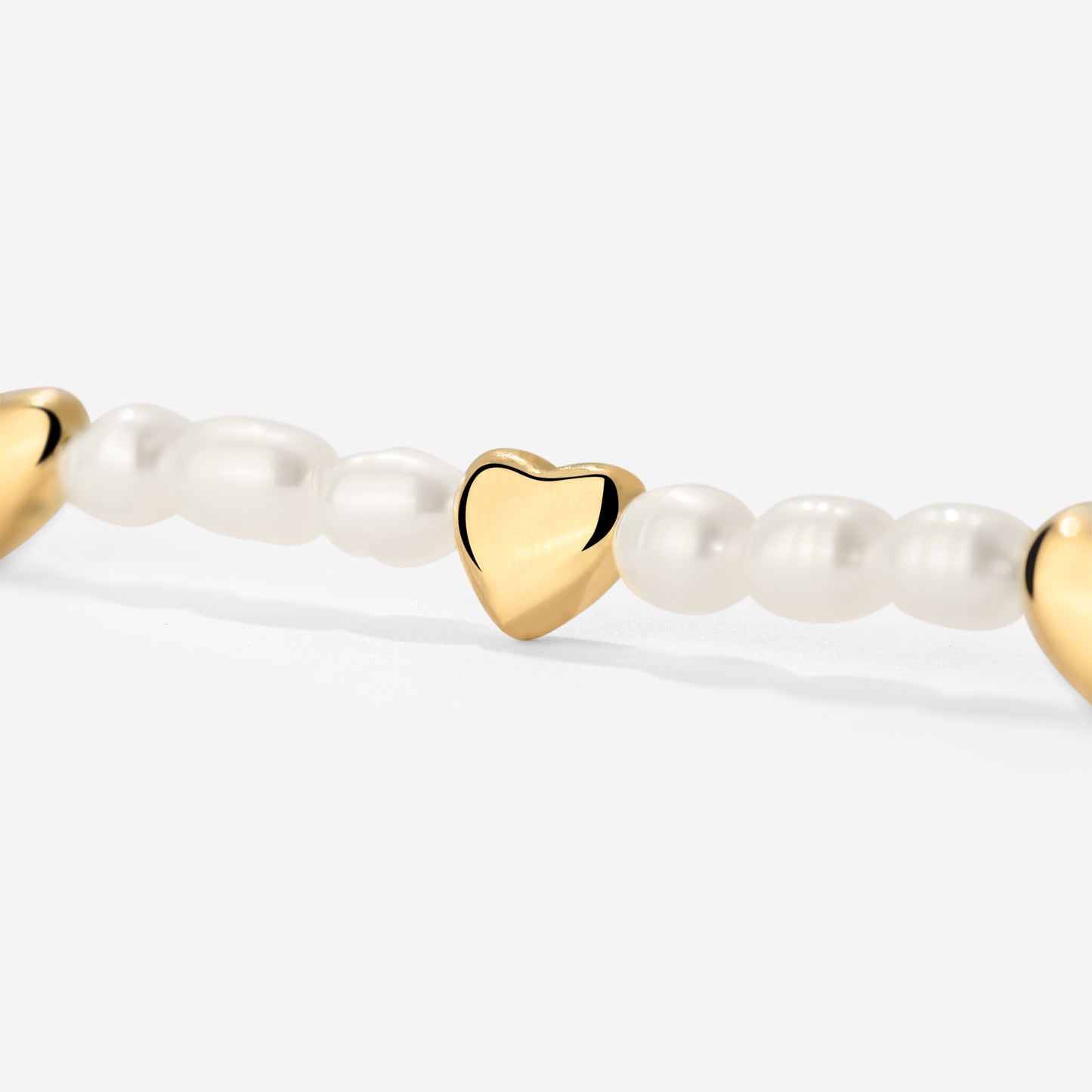 Love Pearls Collana Oro