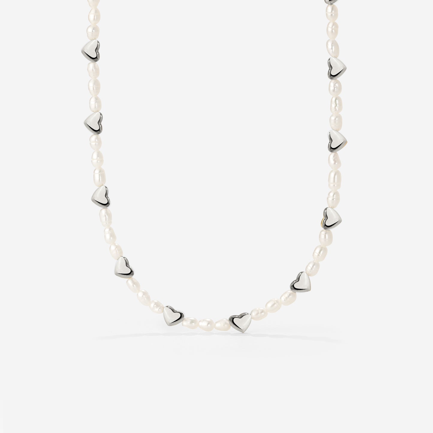 Love Pearls Colla Argento