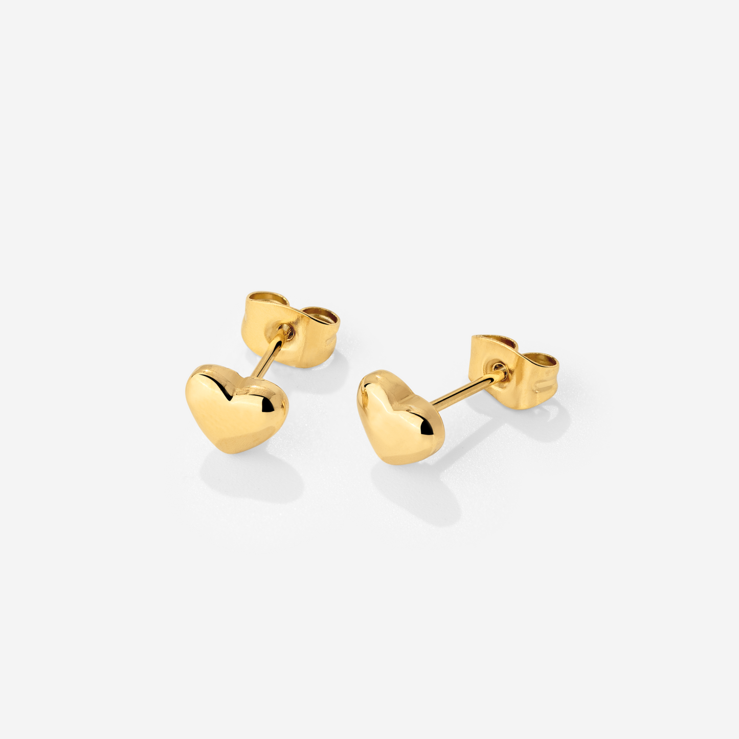 Lovely Heart Orecchini Oro