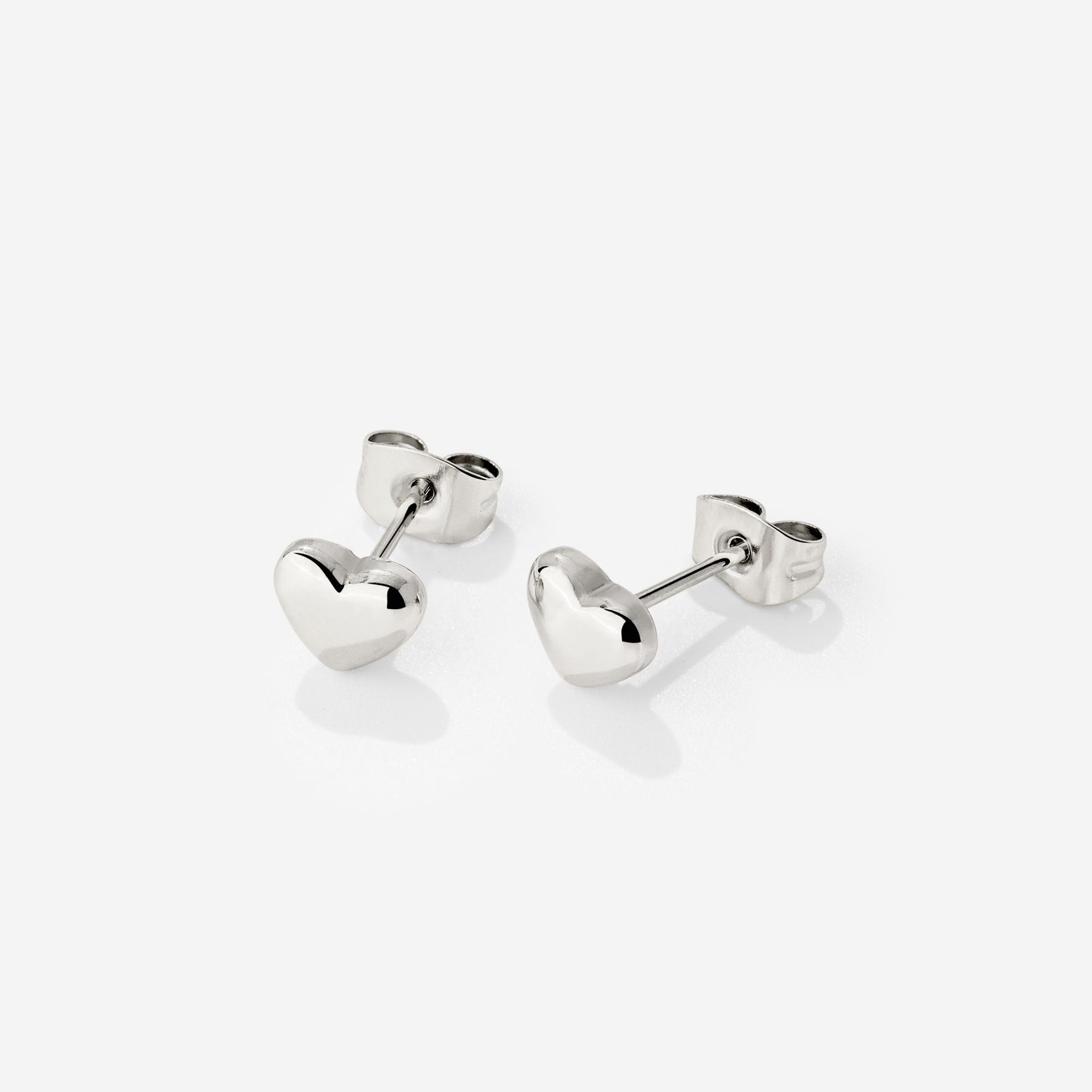 Lovely Heart Orecchini Argento