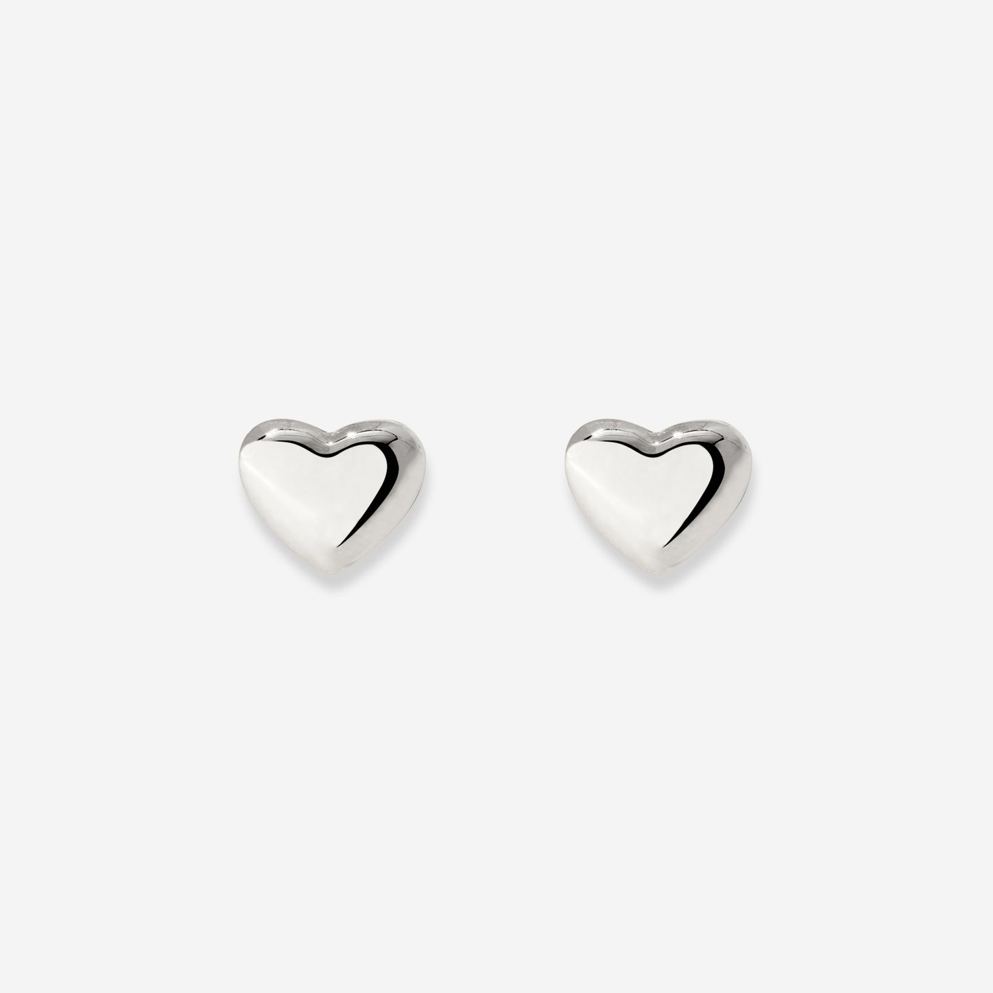 Lovely Heart Orecchini Argento