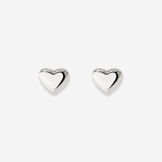Lovely Heart Orecchini Argento
