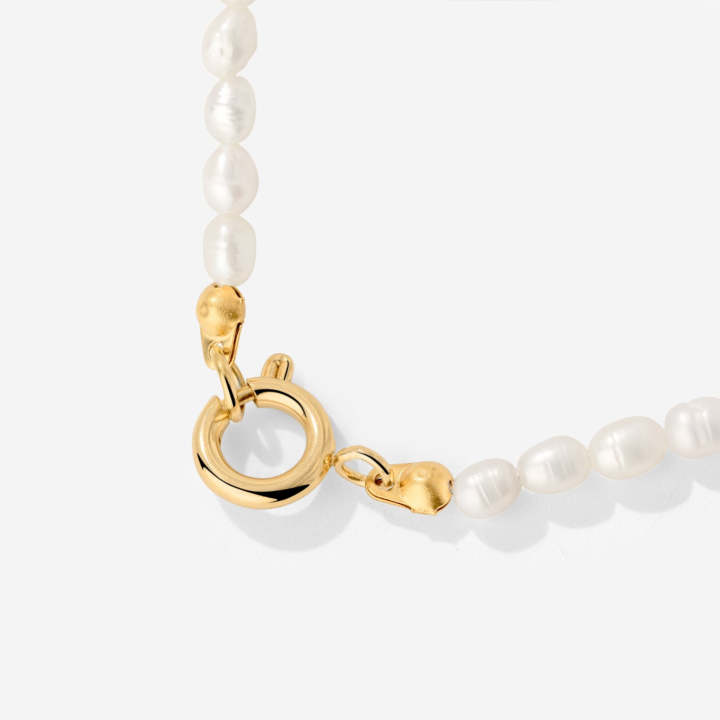 Pearly Charm Collana Set
