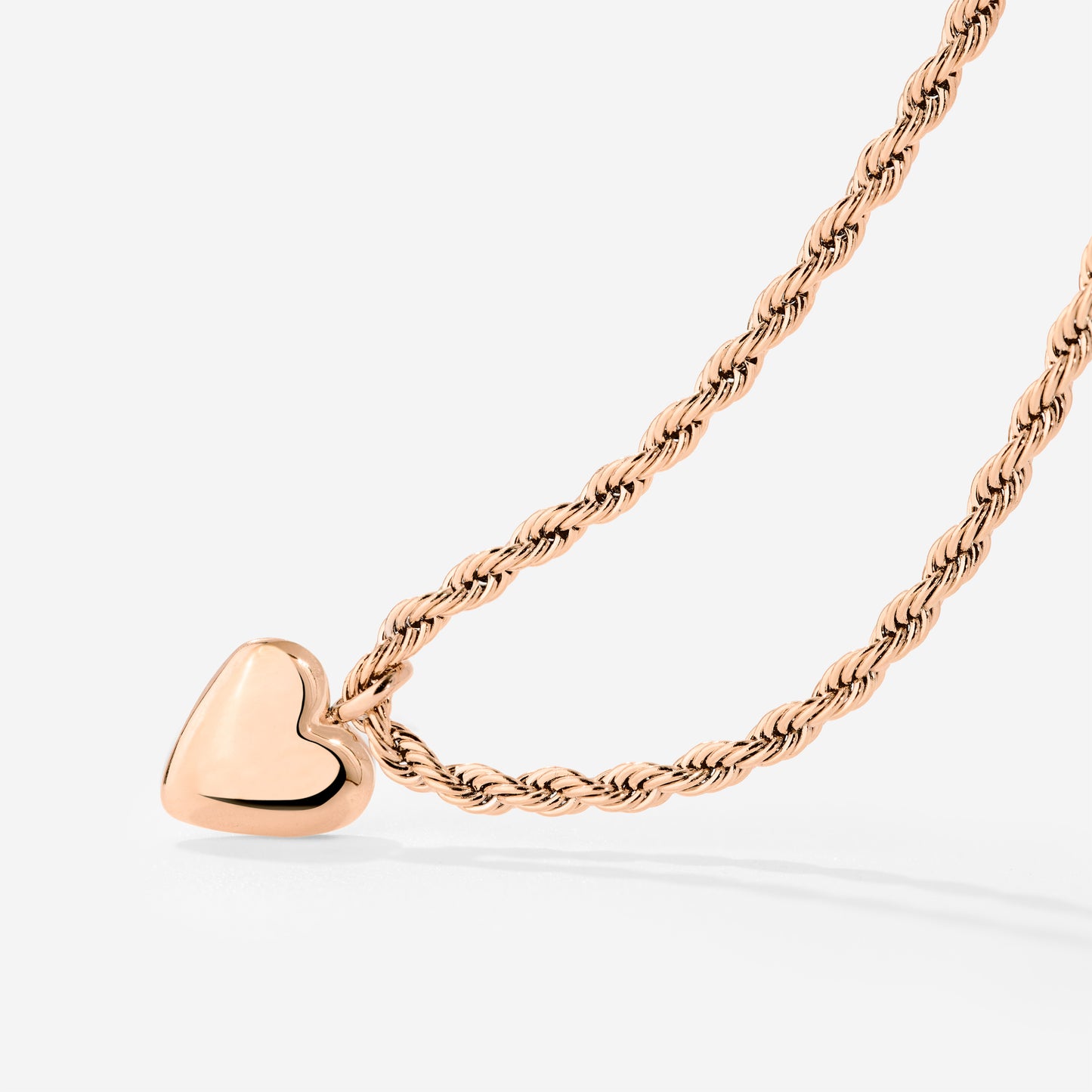 Sweetieheart Collana Oro Rosa