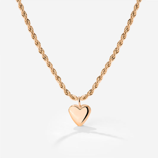 Sweetieheart Collana Oro Rosa