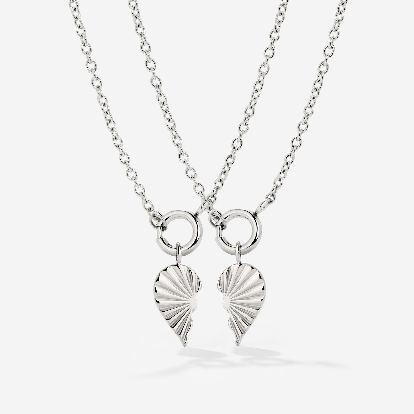 Twin Flame Bundle Argento