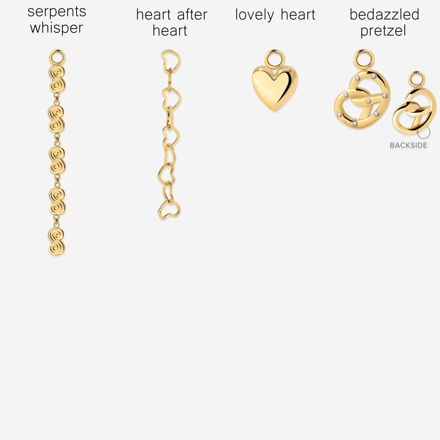 Glimmer Hoop Set Baby