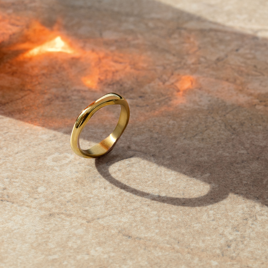 Connys Imperfectly Perfect Anello Oro