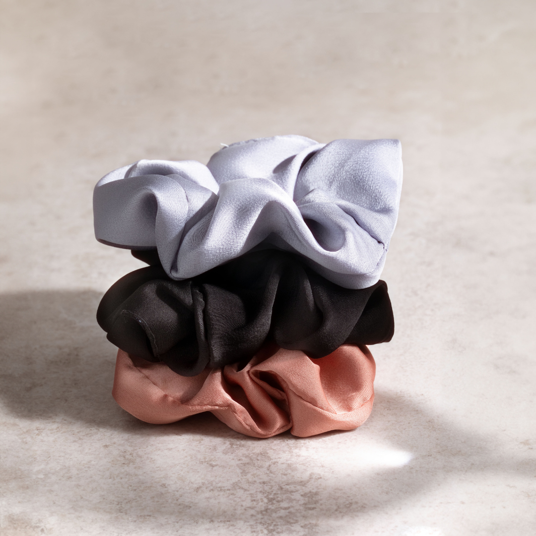 Shimmering Scrunchie Intense