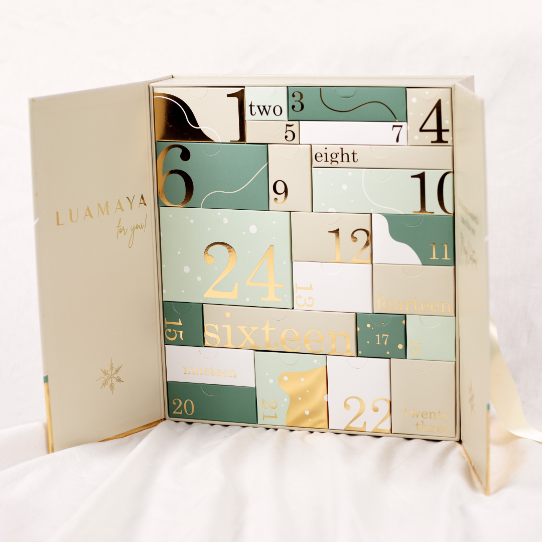 LUAMAYA Calendario dell'Avvento
