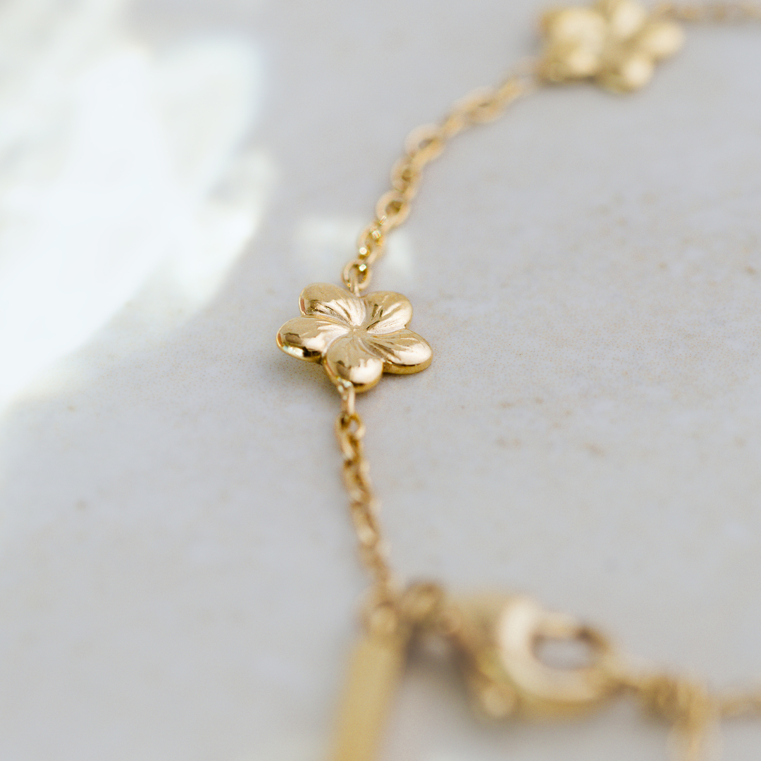 Meadow Bracciale Oro