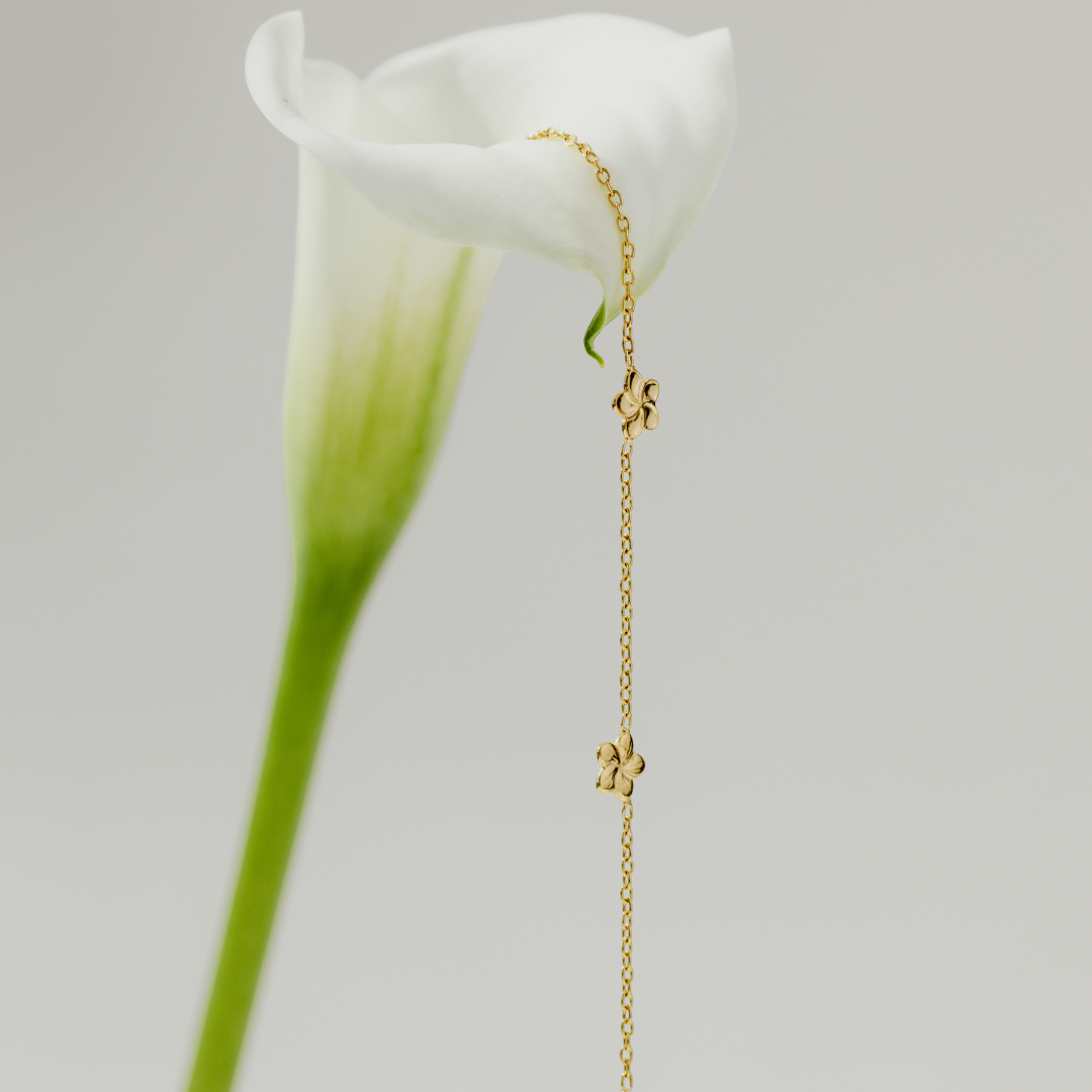 Meadow Bracciale Argento