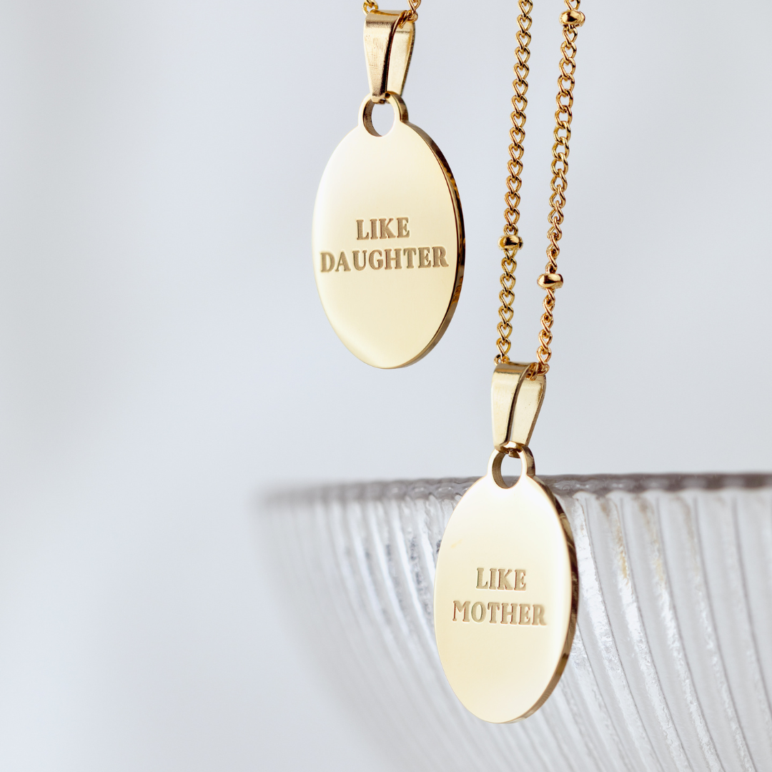 Eternal Bond Collana Oro