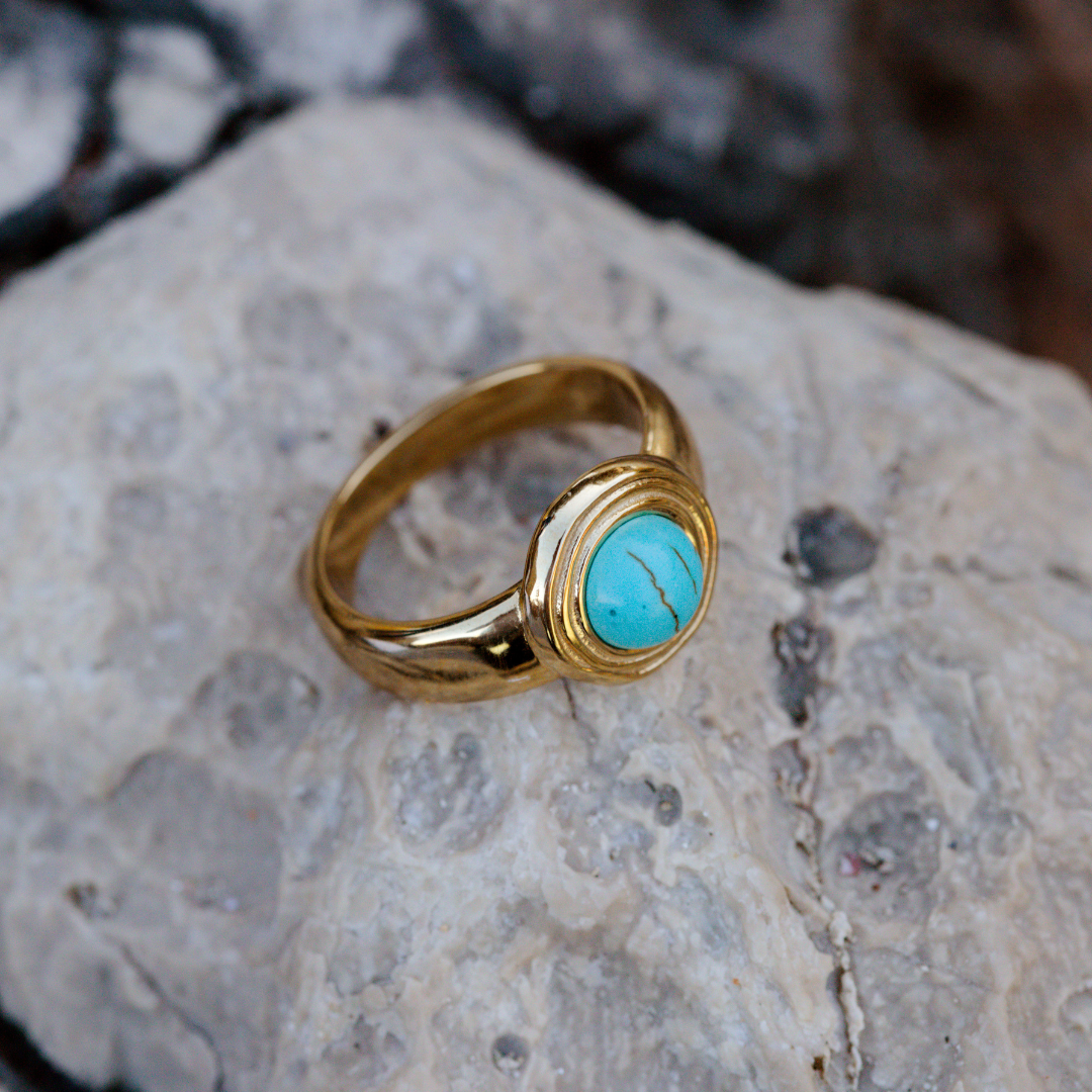 Maris Treasure Anello Oro