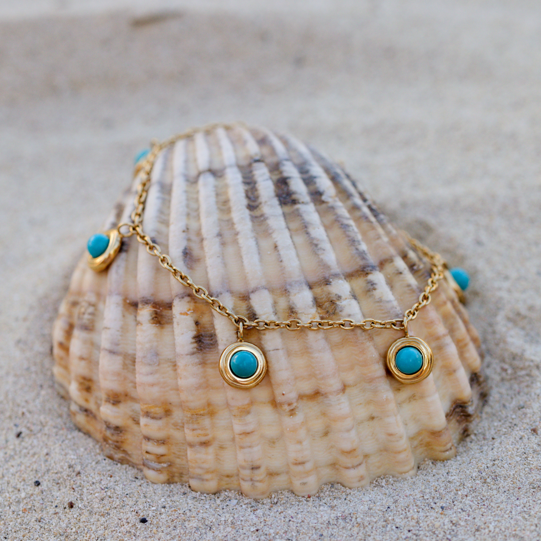 Maris Treasure Bracciale Argento