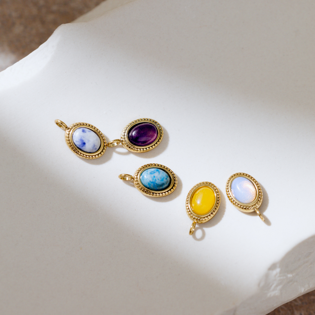 Collana Charms