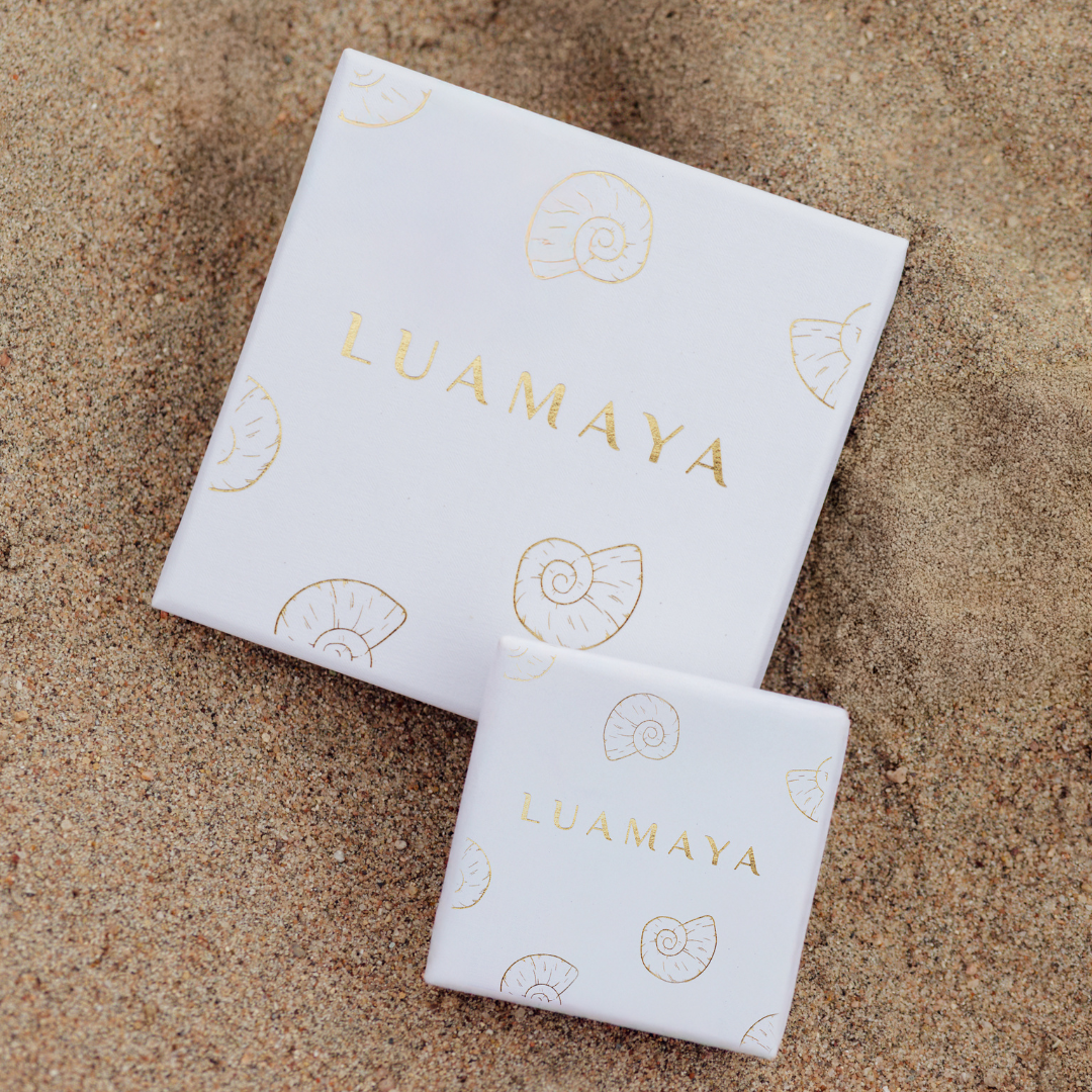 Ocean Lovers Y-Collana Oro