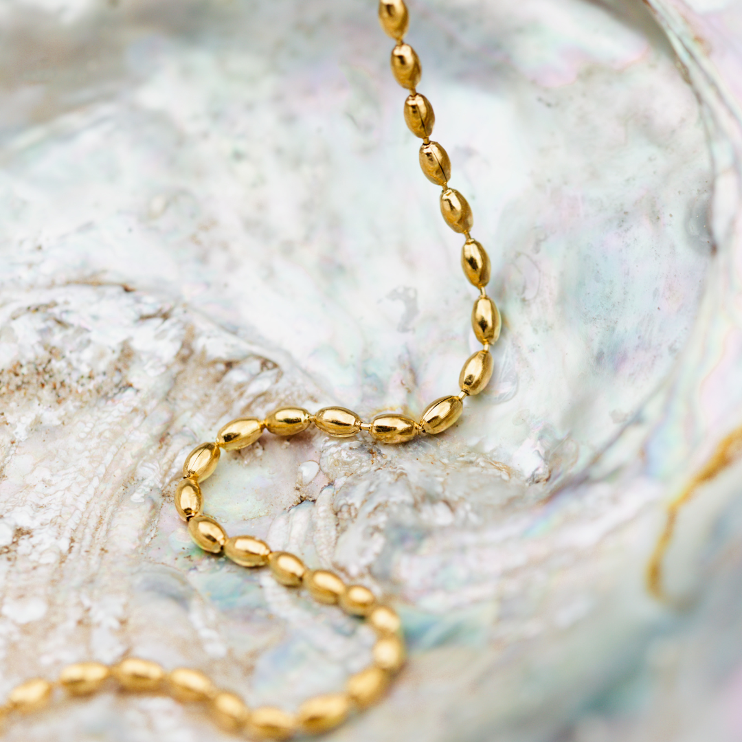 Drop in the Ocean Bracciale Oro Rosa