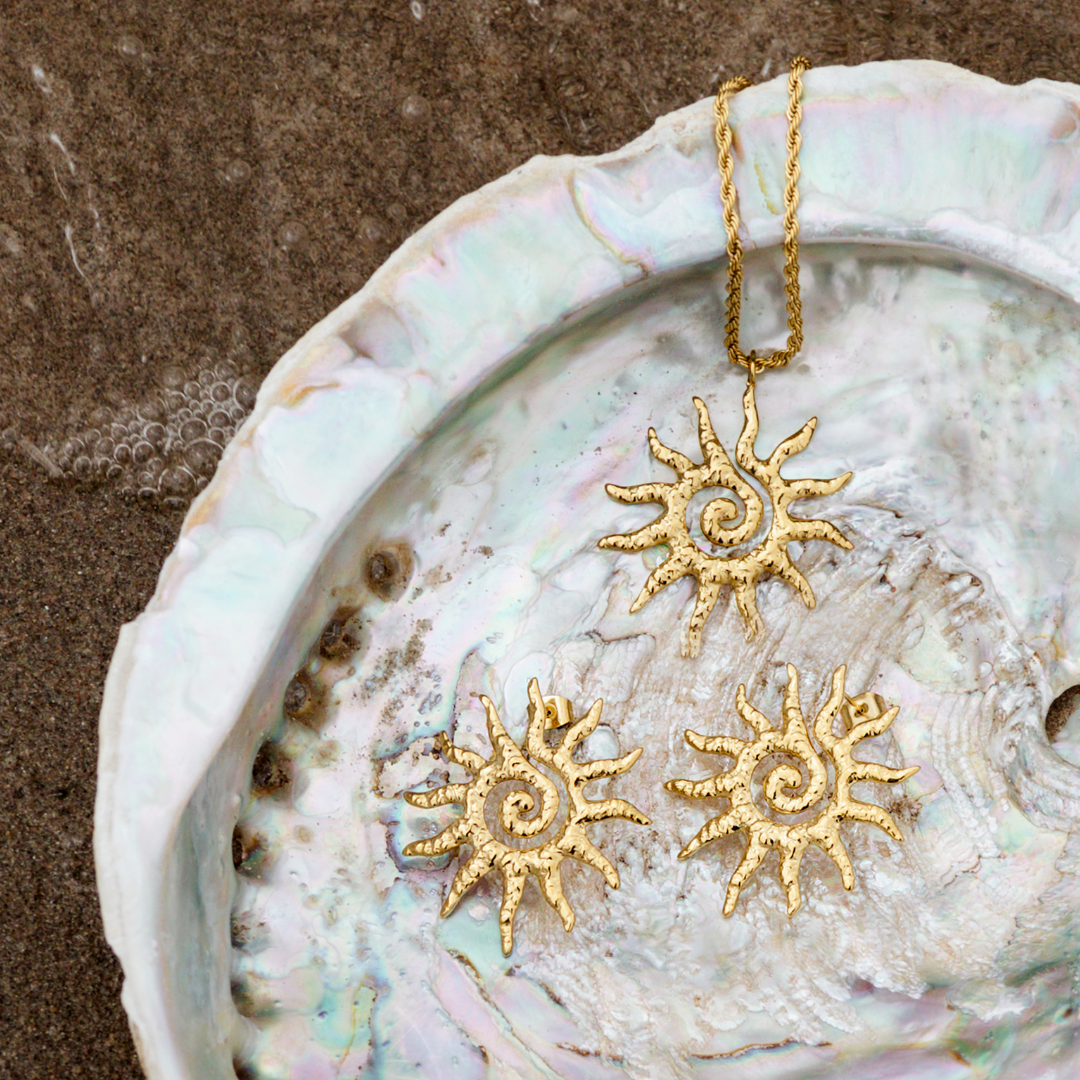 Soleil Bundle Argento