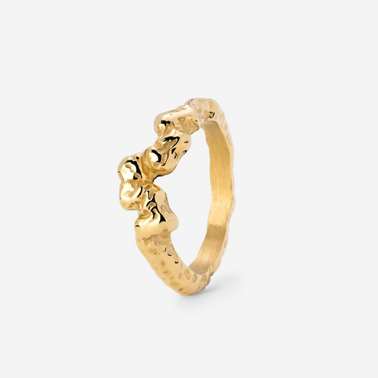 Reef's Whisper Anello Oro
