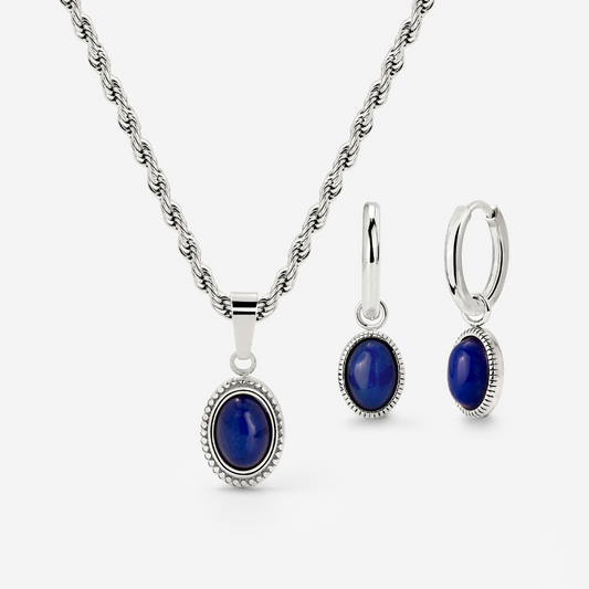 Deep Sea Bundle Argento