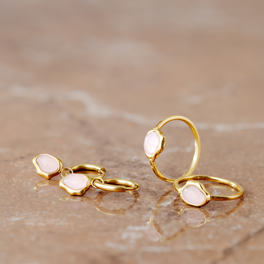 Lively Lisa Hoop Set Small Oro