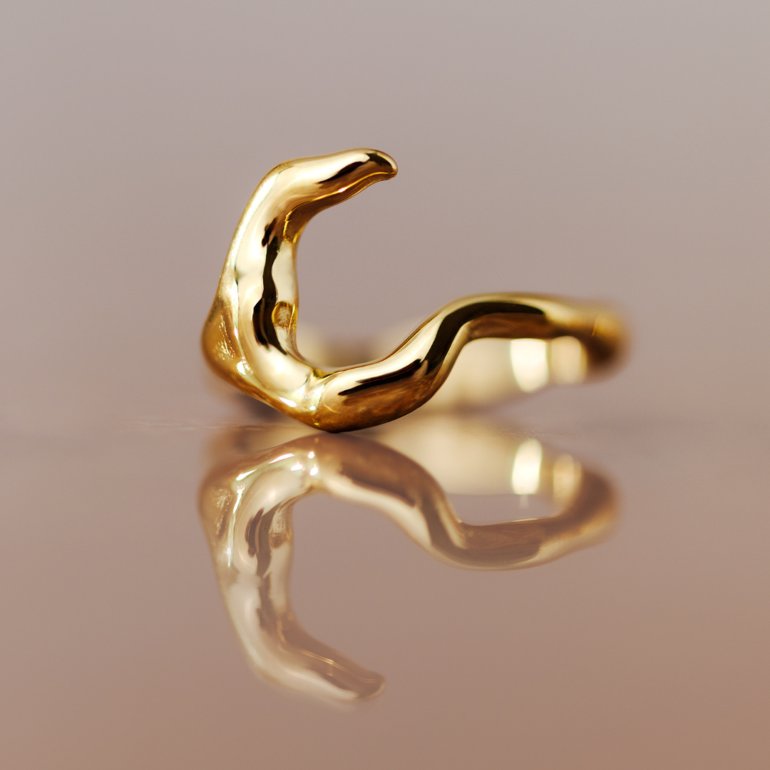 Serene Silvia Anello Oro