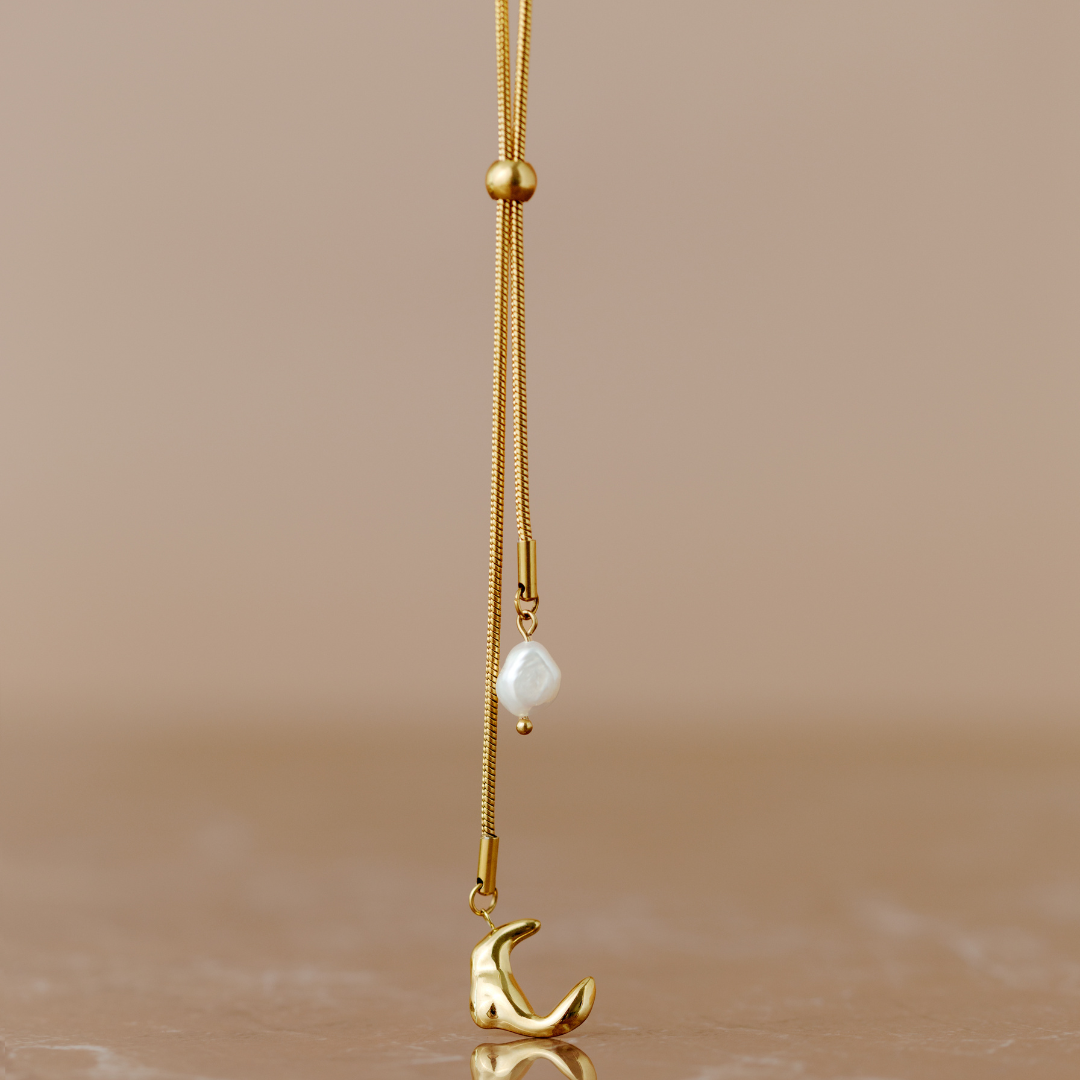 Joyful Jule Collana Y Oro