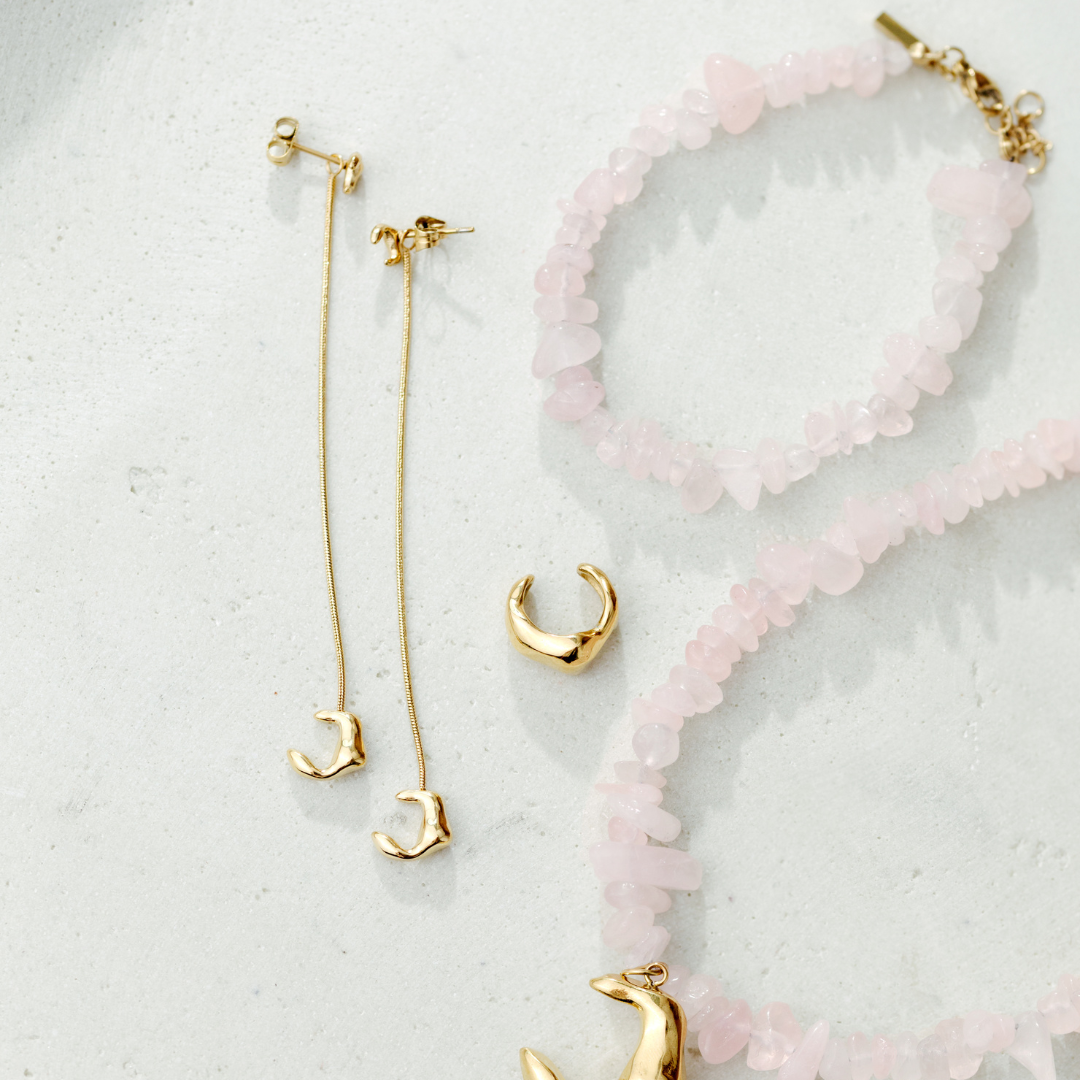 Enchanting Ella Bracciale Oro
